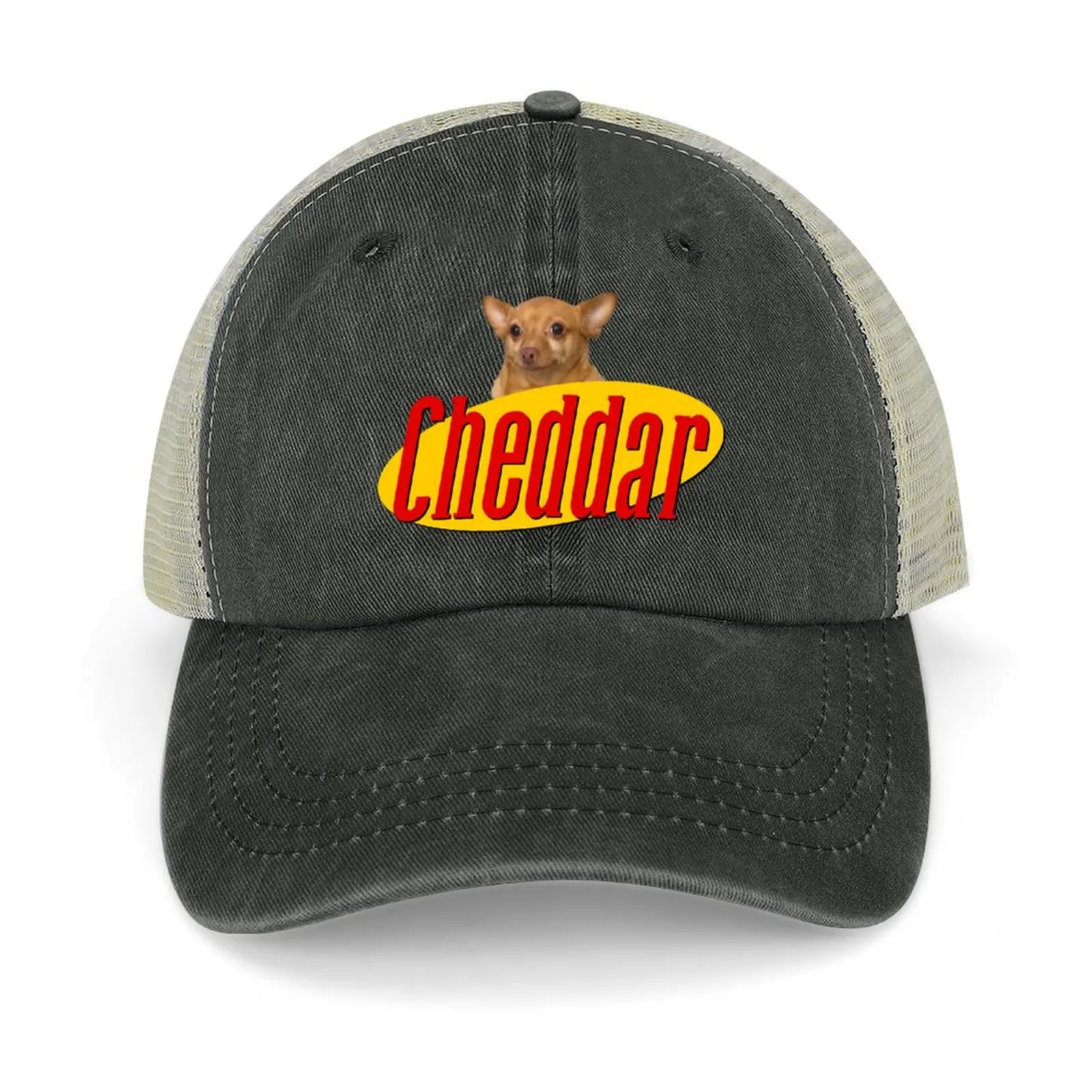 Cheddar Show Baseball Cap hiking hat tactical cap Snap Back Hat Golf Men Women's
Cheddar Show Baseball Cap hiking hat tactical cap Snap Back Hat Golf Men Women's