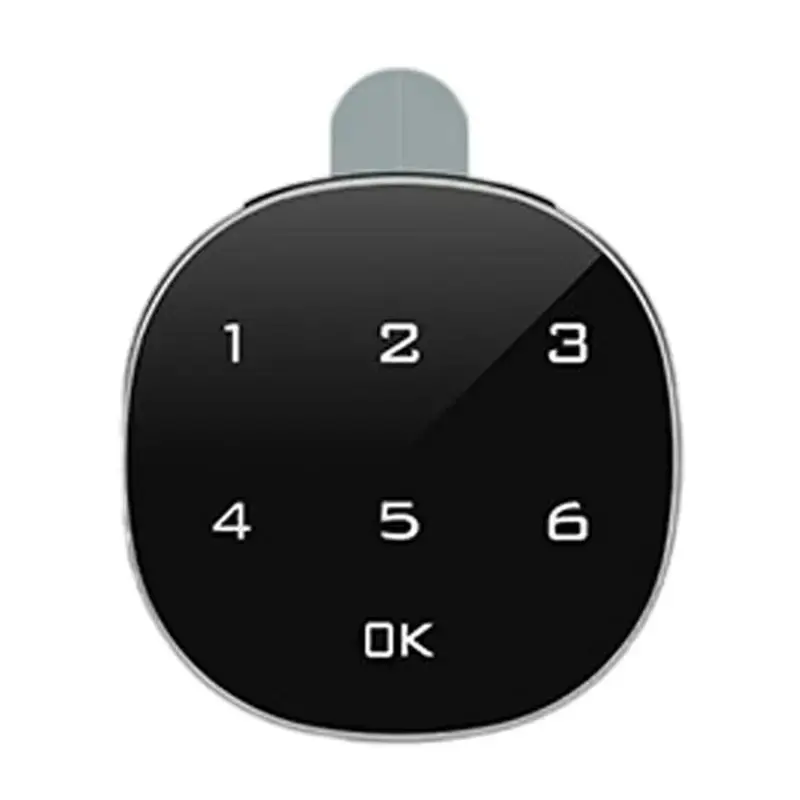 ABAN Keyless Cabinet Lock Combination Lock Code-Enabled Smart Cabinet Lock Sensitive Touch Safe Household Cabinet Password
ABAN Keyless Cabinet Lock Combination Lock Code-Enabled Smart Cabinet Lock Sensitive Touch Safe Household Cabinet Password