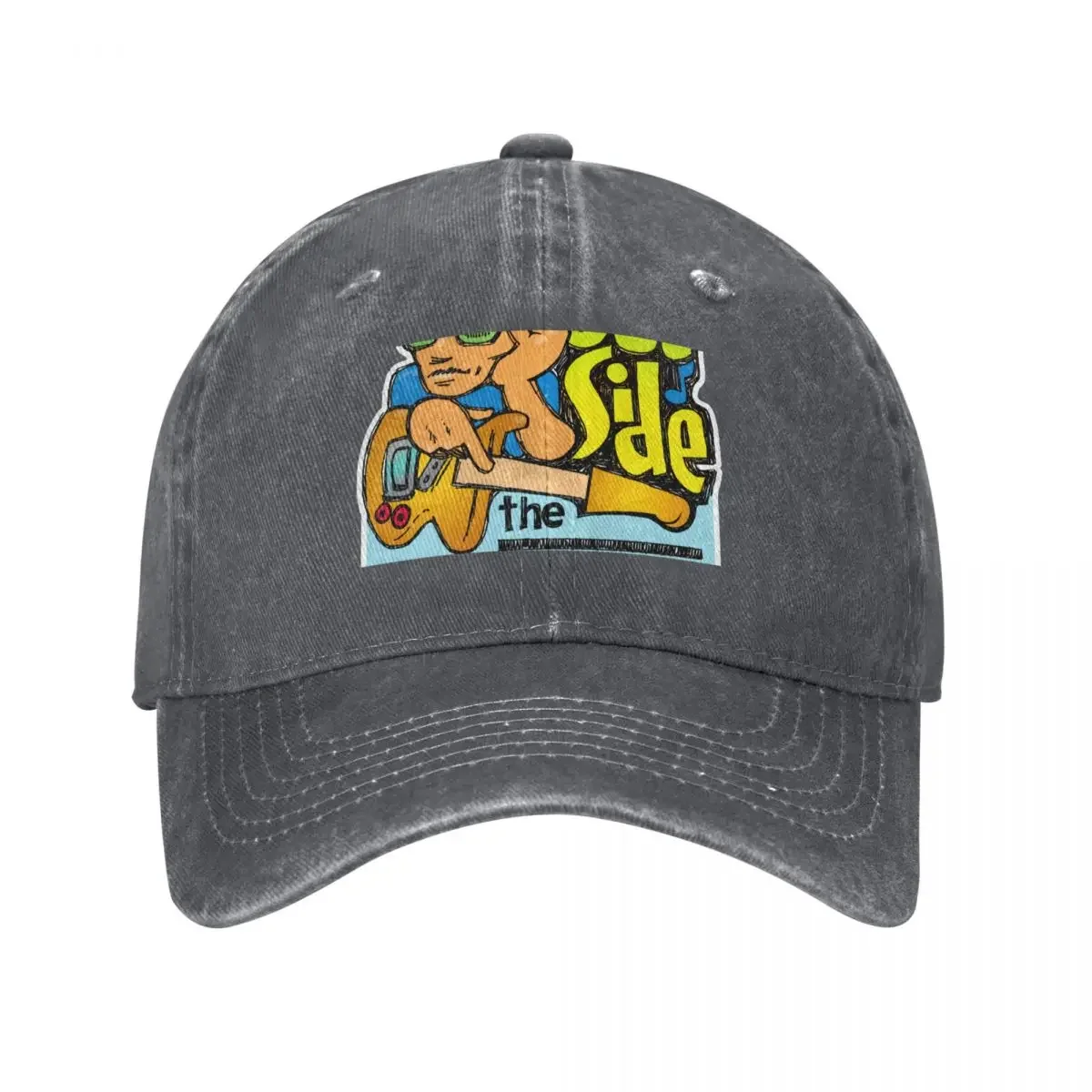 Outside the BluesCap Baseball Cap Unique hats Luxury man cap men's big size hat Streetwear For Man Women's
Outside the BluesCap Baseball Cap Unique hats Luxury man cap men's big size hat Streetwear For Man Women's