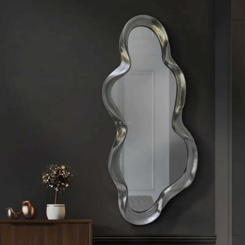 Internet celebrity special-shaped mirror irregular decorative mirror art styling Internet celebrity makeup wall
Internet celebrity special-shaped mirror irregular decorative mirror art styling Internet celebrity makeup wall