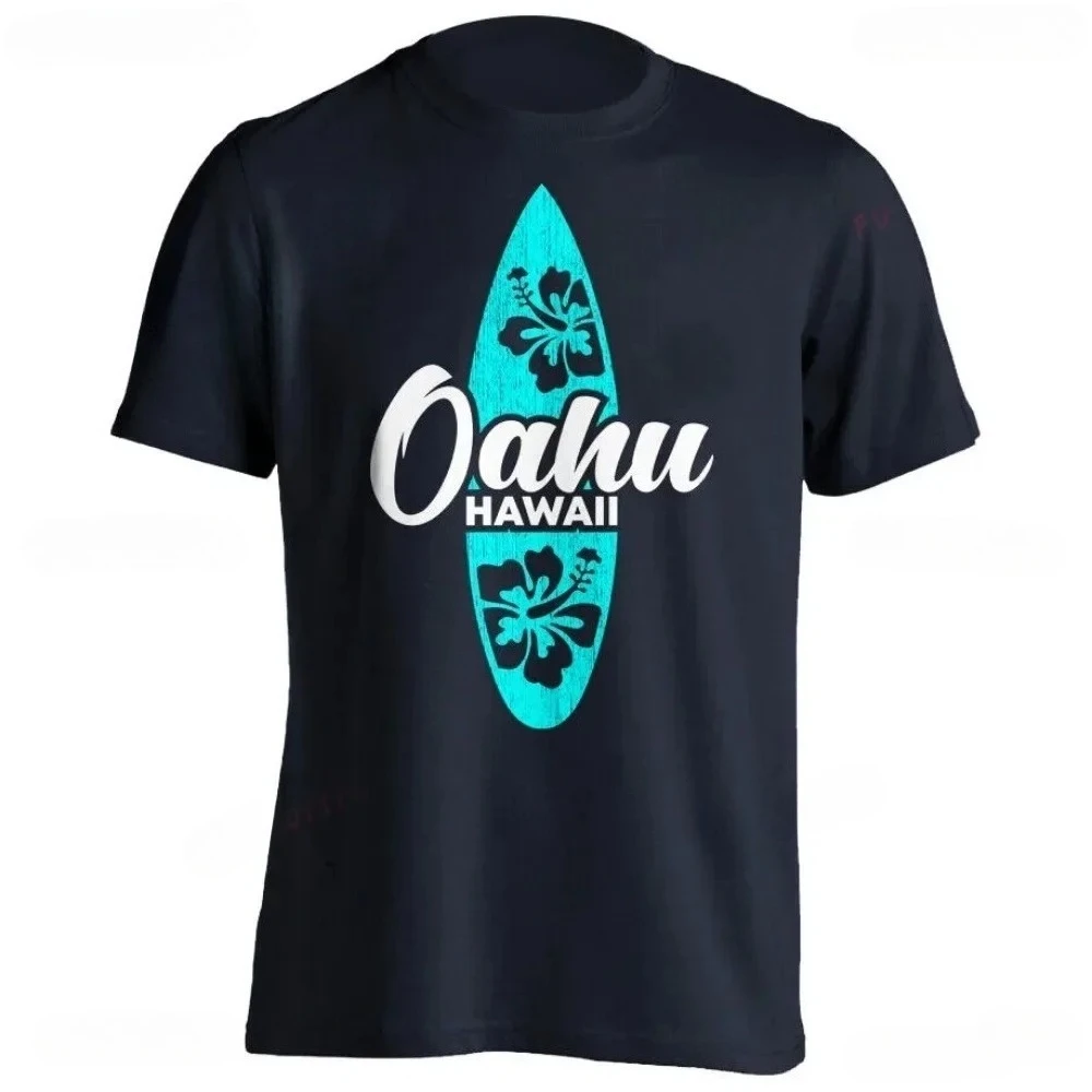 Oahu Hawaii Surfing Distressed T-Shirt, Unisex Cotton Surf Beach Tee, Summer Casual Short Sleeve Tops
Oahu Hawaii Surfing Distressed T-Shirt, Unisex Cotton Surf Beach Tee, Summer Casual Short Sleeve Tops