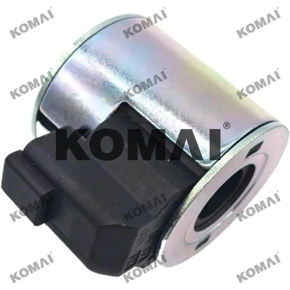 Катушка электромагнитного клапана экскаватора XOJOX, пилотный замок XG815 821 822 823 825 866, деталь для строительного оборудования (12 В)
Катушка электромагнитного клапана экскаватора XOJOX, пилотный замок XG815 821 822 823 825 866, деталь для строительного оборудования (12 В)