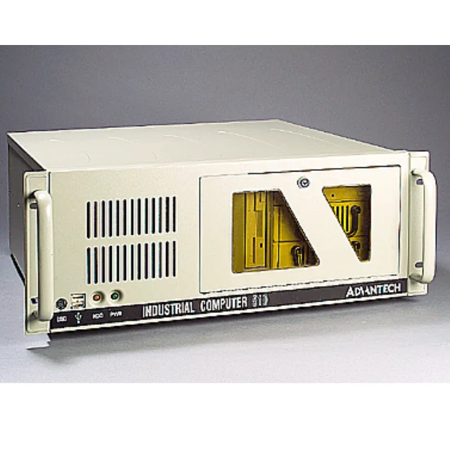 ADVANTECH IPC-510H 4U Промышленный компьютер для монтажа в стойку Micro-ATX 506 Win7 8 10 Процессор Linux I5-12500
ADVANTECH IPC-510H 4U Промышленный компьютер для монтажа в стойку Micro-ATX 506 Win7 8 10 Процессор Linux I5-12500