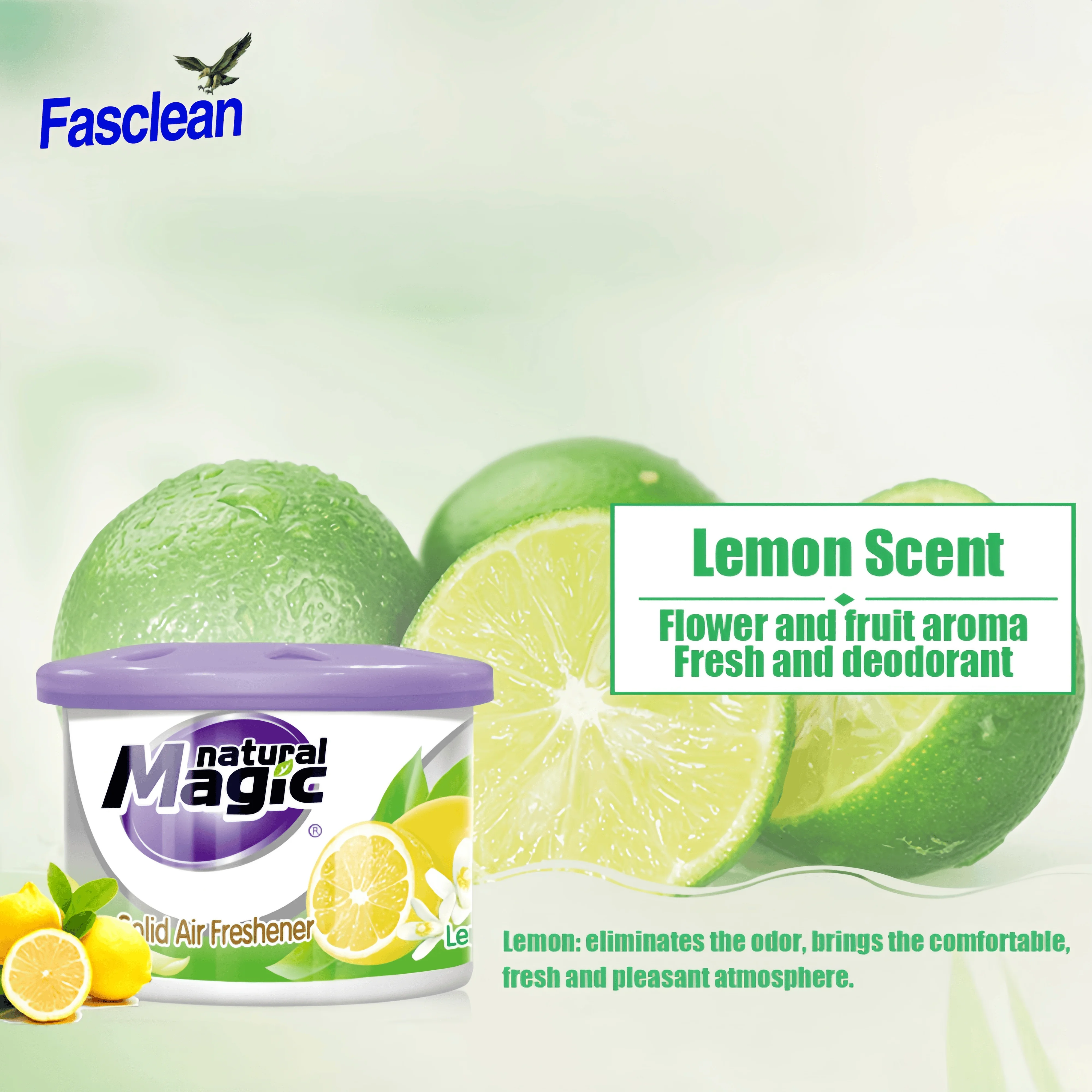 Solid Air Freshener: Long-Lasting Scent for Car, Bathroom & Toilet – Eliminates Odors Effectively
Solid Air Freshener: Long-Lasting Scent for Car, Bathroom & Toilet – Eliminates Odors Effectively