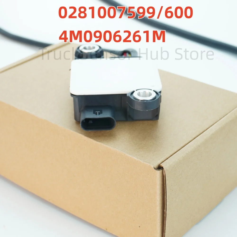 4M0906261M PM Sensor Particulate Matter Sensor For VW AUDI TOUAREG CR 2020 3.0 TDI 4M0906261C 4M0906261 4M0906261N 4M0906261J
4M0906261M PM Sensor Particulate Matter Sensor For VW AUDI TOUAREG CR 2020 3.0 TDI 4M0906261C 4M0906261 4M0906261N 4M0906261J