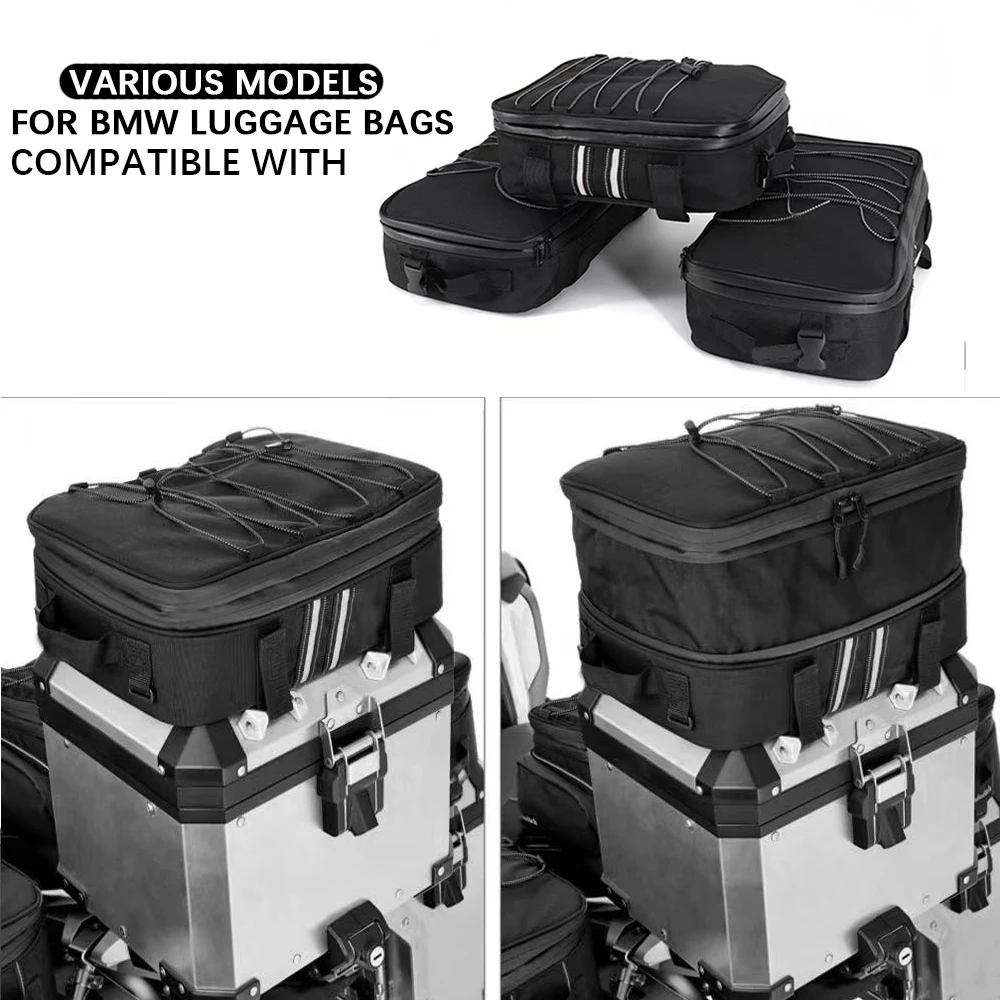 Motorcycle For BMW R1200GS R1250GS LC Adventure F750GS F850GS G310GS ADV Accessories Top Box Panniers Bag Case Luggage Bags
Motorcycle For BMW R1200GS R1250GS LC Adventure F750GS F850GS G310GS ADV Accessories Top Box Panniers Bag Case Luggage Bags