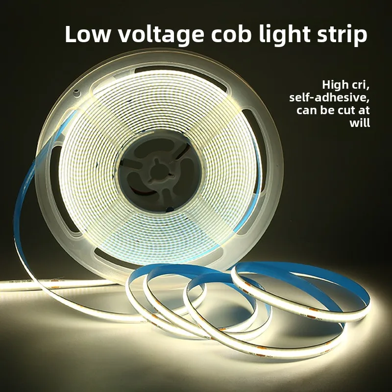 COB light with self-adhesive ceiling home improvement three-color linelight living room atmosphere lightfull spectrum led strip
COB light with self-adhesive ceiling home improvement three-color linelight living room atmosphere lightfull spectrum led strip