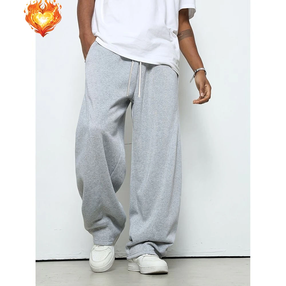 Трансграничная внешняя торговля, американские повседневные мужские брюки на весну и осень 2024, новый стиль, прямые спортивные широкие длинные брюки
Трансграничная внешняя торговля, американские повседневные мужские брюки на весну и осень 2024, новый стиль, прямые спортивные широкие длинные брюки