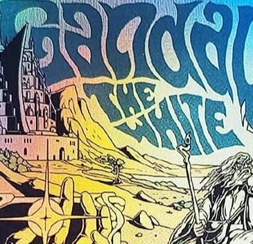 "Gandalf the White" Custom TCG magical Cards Game Black Top Quality Proxy Playing Cards Board Game Trading Cards
"Gandalf the White" Custom TCG magical Cards Game Black Top Quality Proxy Playing Cards Board Game Trading Cards