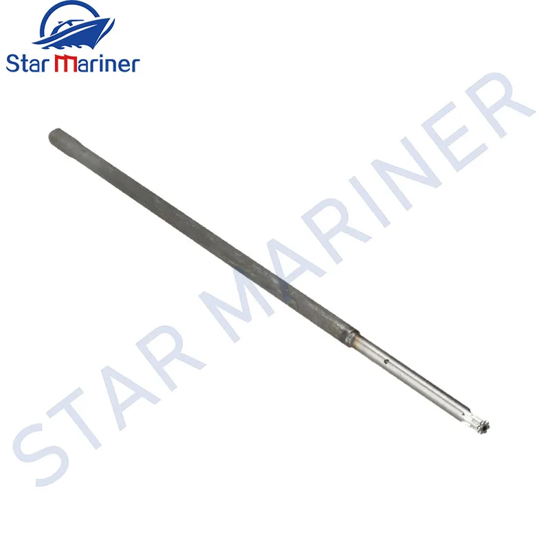 6A1-45510-01 Driver Shaft Short For Yamaha Parsun,etc Outboard Motor 2HP 2T 6A1-45510 6A1-45510-00 Boat Engine Aftermarket Parts
6A1-45510-01 Driver Shaft Short For Yamaha Parsun,etc Outboard Motor 2HP 2T 6A1-45510 6A1-45510-00 Boat Engine Aftermarket Parts