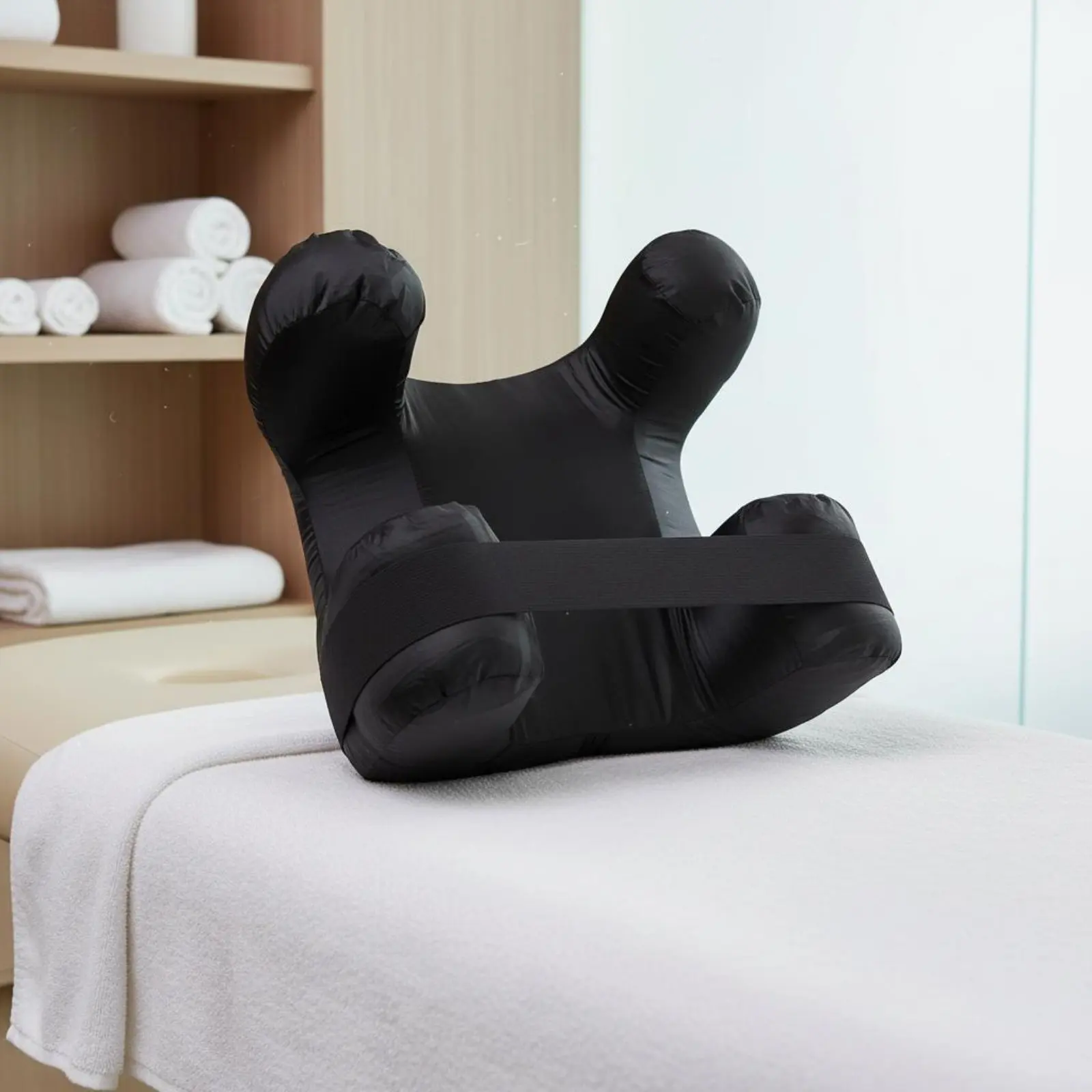 Side Lie Beauty Pillow Fixed Head Shape Anti Wrinkle Sleep Pillow Jaw Line Care Skin Friendly for Women, Napping
Side Lie Beauty Pillow Fixed Head Shape Anti Wrinkle Sleep Pillow Jaw Line Care Skin Friendly for Women, Napping