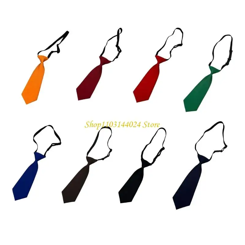 N5KE 5 шт. Легкий женский галстук из полиэстера Профессиональный офисный аксессуар
N5KE 5 шт. Легкий женский галстук из полиэстера Профессиональный офисный аксессуар