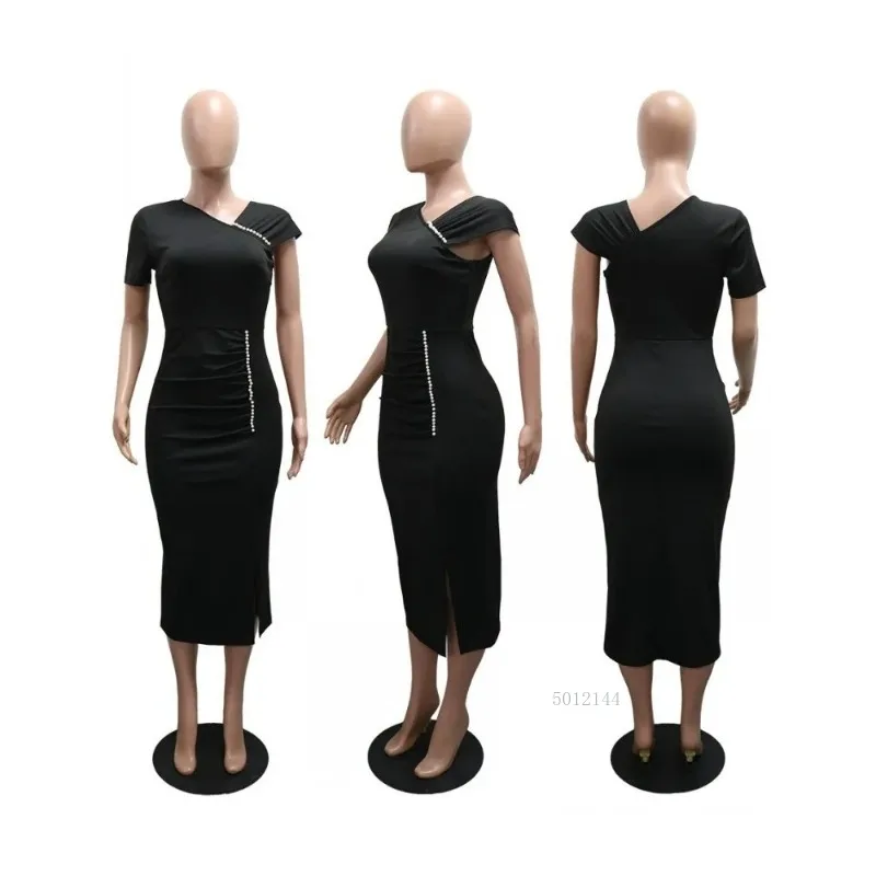 African Dresses For Women Elegant 2025 Dashiki Summer Autumn Midi Dress Ladies Traditional African Clothing Fairy Dreaes
African Dresses For Women Elegant 2025 Dashiki Summer Autumn Midi Dress Ladies Traditional African Clothing Fairy Dreaes