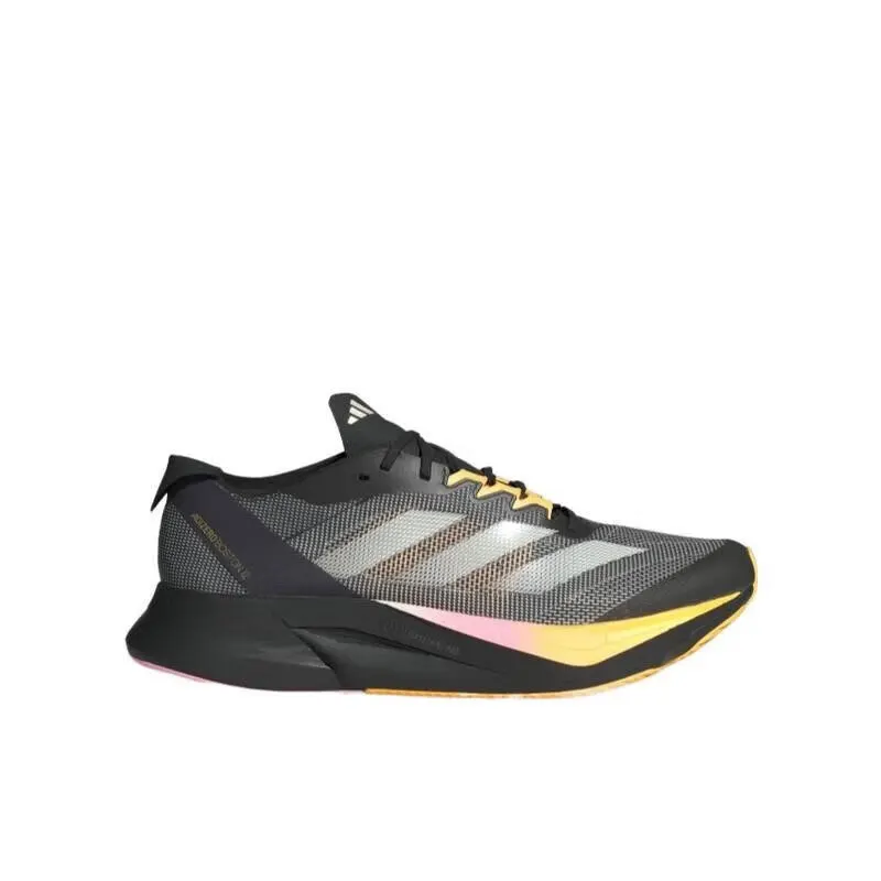 Кроссовки Adidas ADIZERO BOSTON 12. Скорость - амортизация, идеально подходит для профессиональных тренировок по марафону
Кроссовки Adidas ADIZERO BOSTON 12. Скорость - амортизация, идеально подходит для профессиональных тренировок по марафону
