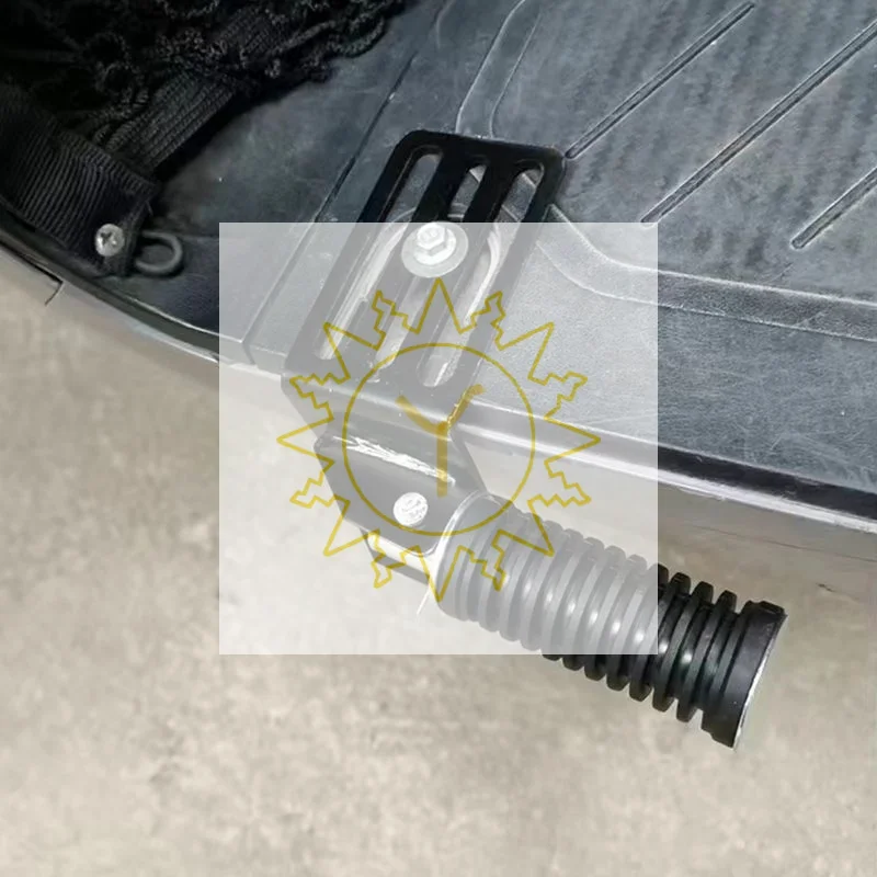Foldable Universal Motorcycle Foot Rests 1Pair Passenger Foot Anti-Slip Hanging Step Aluminum Alloy Original Floorboard Parts
Foldable Universal Motorcycle Foot Rests 1Pair Passenger Foot Anti-Slip Hanging Step Aluminum Alloy Original Floorboard Parts