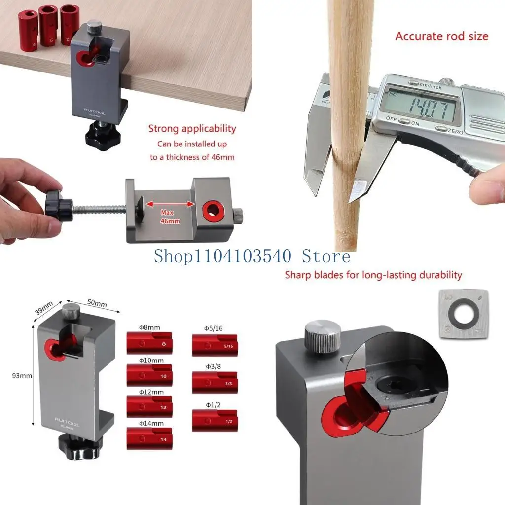 02DC Ручной дюбельный зажим для дверного шкафа, пробойник, локатор для сверления по дереву, дюбель для сверления по дереву
02DC Ручной дюбельный зажим для дверного шкафа, пробойник, локатор для сверления по дереву, дюбель для сверления по дереву