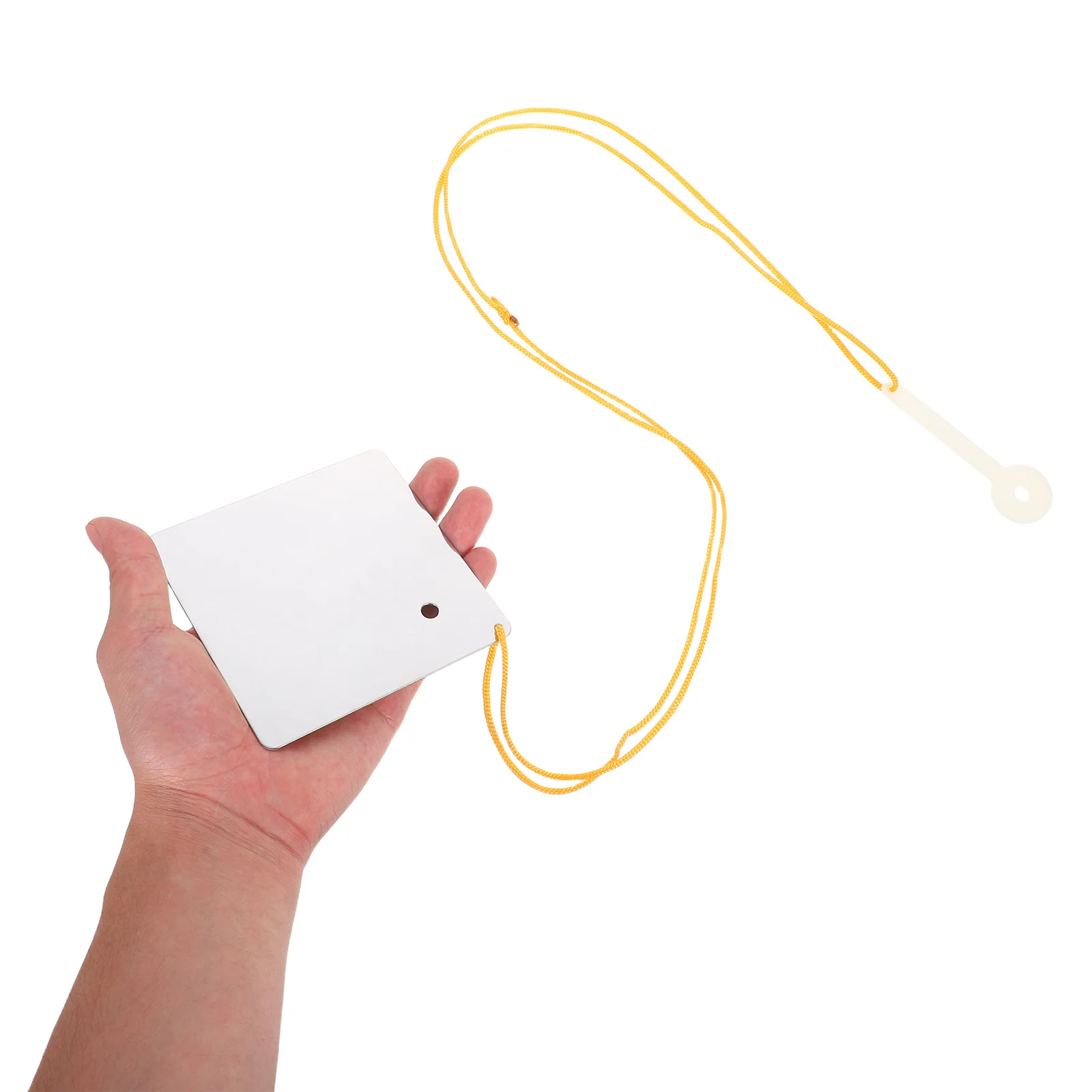 Portable Survival Signal Mirror High Brightness Reflective Outdoor Emergency Rescue Camping Hiking Kayaking Signal Mirror
Portable Survival Signal Mirror High Brightness Reflective Outdoor Emergency Rescue Camping Hiking Kayaking Signal Mirror