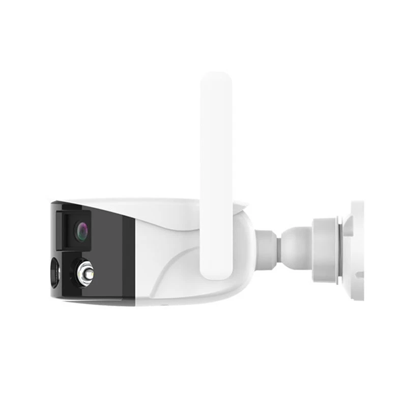 4MP 2K Camera Wifi Surveillance Cameras With Color Night Vision, 180 Degree Wide Angle CCTV Security Protection Camera Durable
4MP 2K Camera Wifi Surveillance Cameras With Color Night Vision, 180 Degree Wide Angle CCTV Security Protection Camera Durable