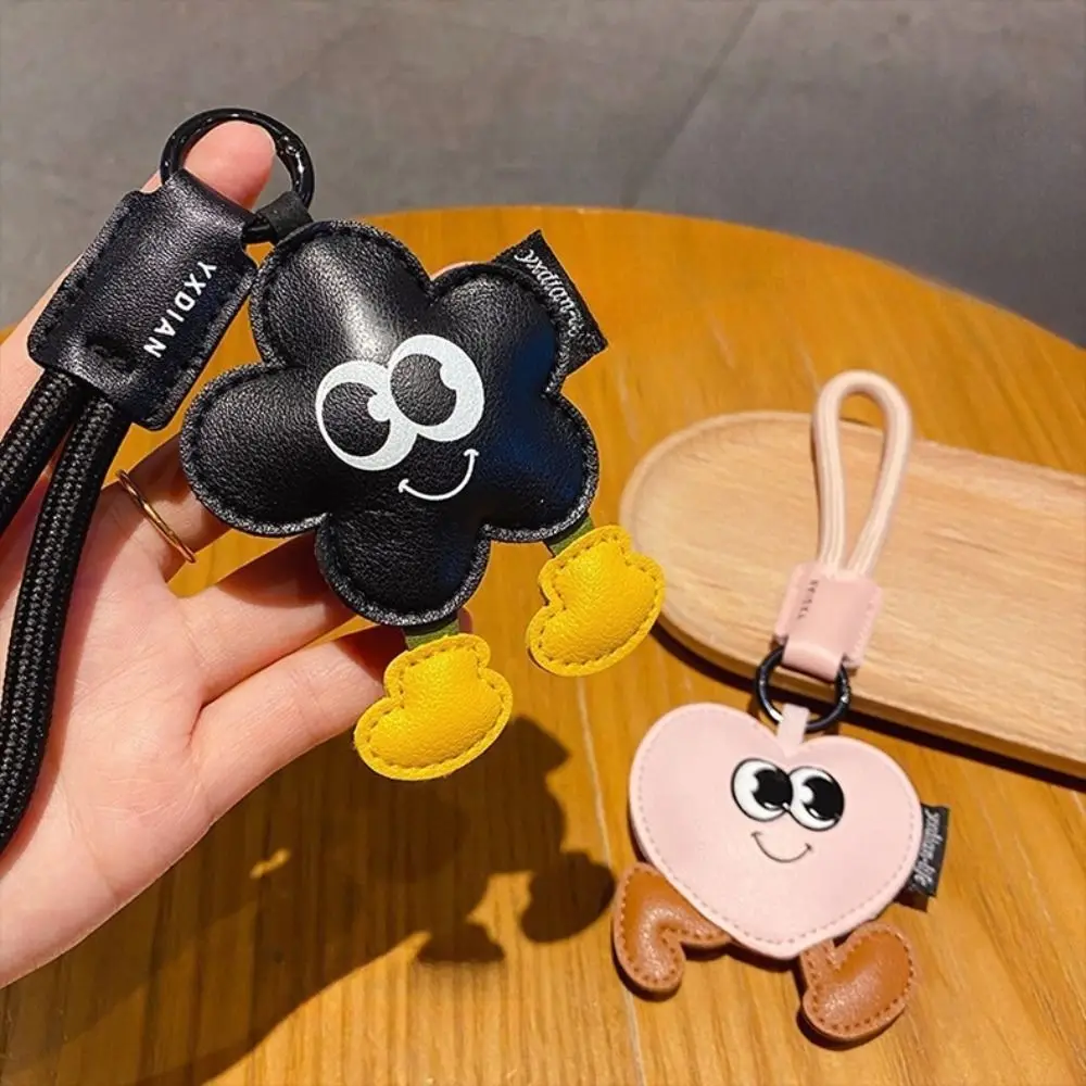 Kawaii милый мультяшный брелок забавная сумка подвесной кожаный цветок кулон украшения большие глаза брелок со шнурком для женщин и мужчин
Kawaii милый мультяшный брелок забавная сумка подвесной кожаный цветок кулон украшения большие глаза брелок со шнурком для женщин и мужчин