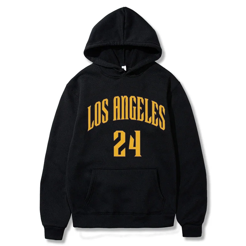 Women Long Sleeve Hoodie Set Los angeles 24 Long Sleeve Oversize Printing Women Sweatshirt Loose Hoodies
Women Long Sleeve Hoodie Set Los angeles 24 Long Sleeve Oversize Printing Women Sweatshirt Loose Hoodies