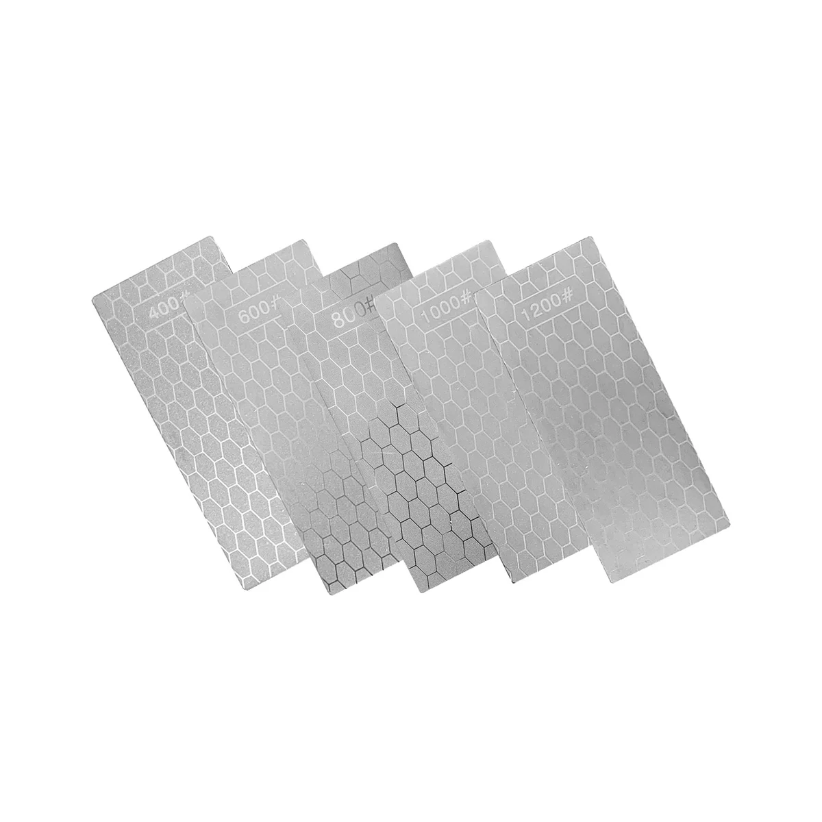 ABIS-5 Pieces Diamond Sharpening Stone Set,Diamond Lapping Plate Coarse/Medium/Fine Grit Sharpener,400/600/800/1000/1200 Grit
ABIS-5 Pieces Diamond Sharpening Stone Set,Diamond Lapping Plate Coarse/Medium/Fine Grit Sharpener,400/600/800/1000/1200 Grit