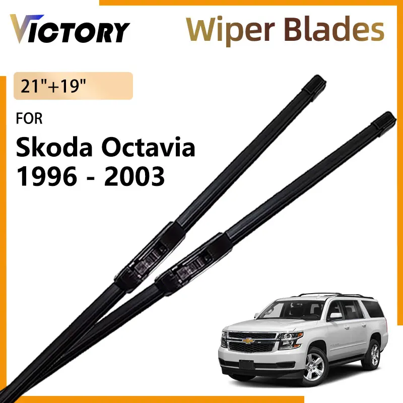 For Skoda Octavia MK1 1996 - 2003 2002 2001 2000 1999 1998 1997 Accessories Car Front Wiper Blade Windshield Windscreen Brushes
For Skoda Octavia MK1 1996 - 2003 2002 2001 2000 1999 1998 1997 Accessories Car Front Wiper Blade Windshield Windscreen Brushes
