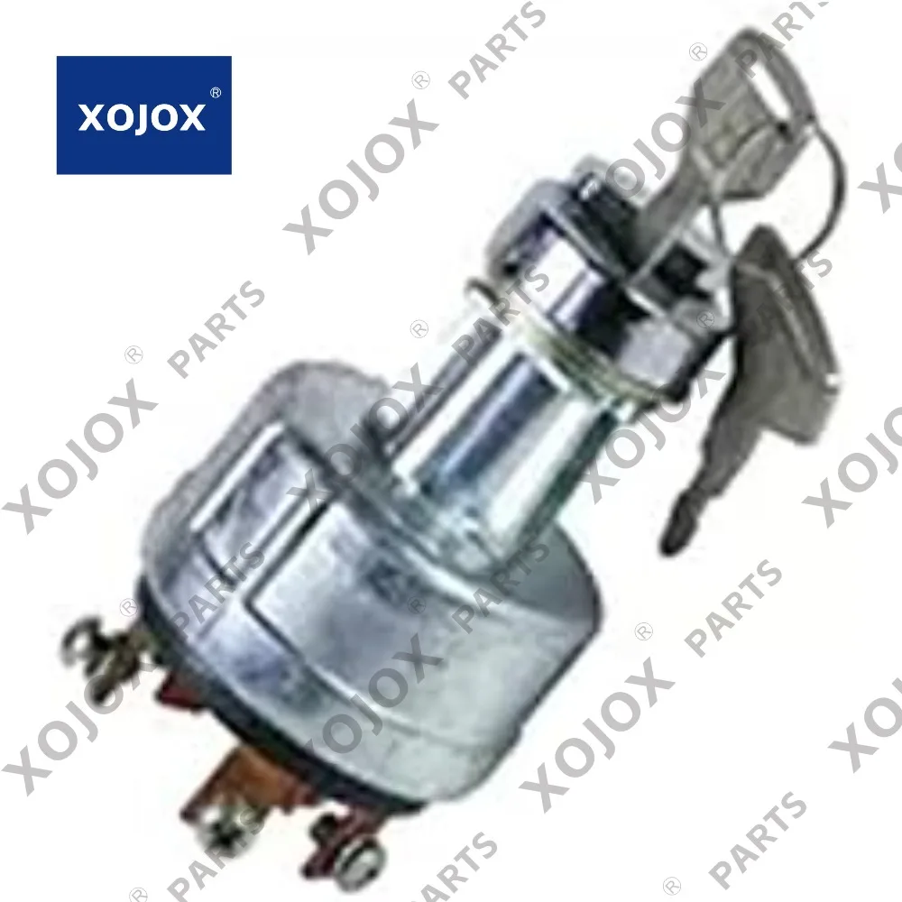 XOJOX для нового переключателя зажигания KHR3077 для экскаватора Sumitomo серии SH210-5 SH с 2 ключами 
XOJOX для нового переключателя зажигания KHR3077 для экскаватора Sumitomo серии SH210-5 SH с 2 ключами