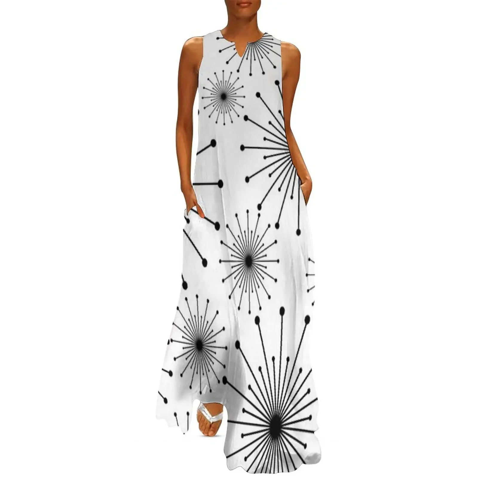 Black sparkle Long Dress Women's clothing summer dresses womens 2025 dress korean style elegant women's sets
Black sparkle Long Dress Women's clothing summer dresses womens 2025 dress korean style elegant women's sets