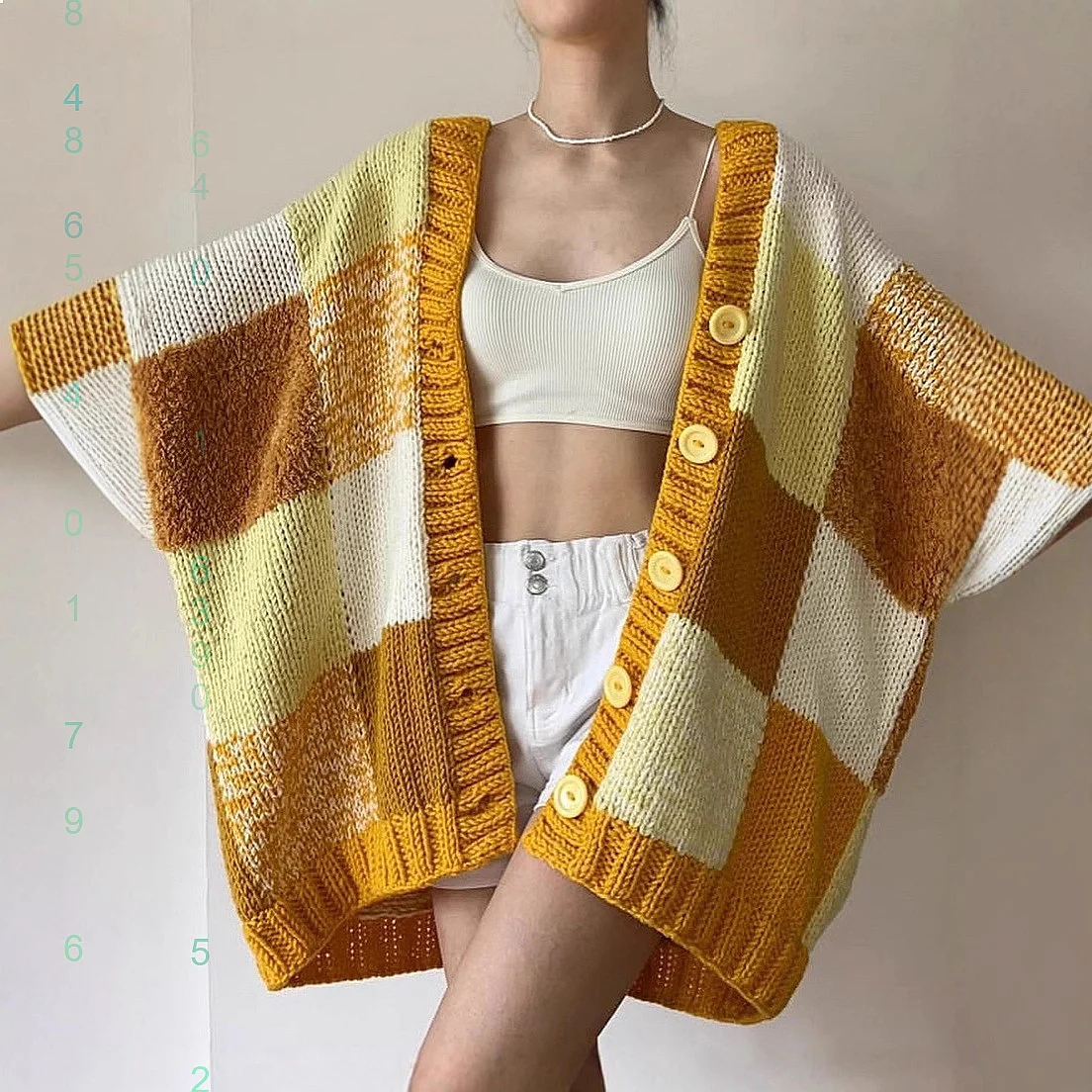 Women Knitted Cardigan Sweater Jacket Outerwear Spring Summer Fashion Casual Cardigans
Women Knitted Cardigan Sweater Jacket Outerwear Spring Summer Fashion Casual Cardigans