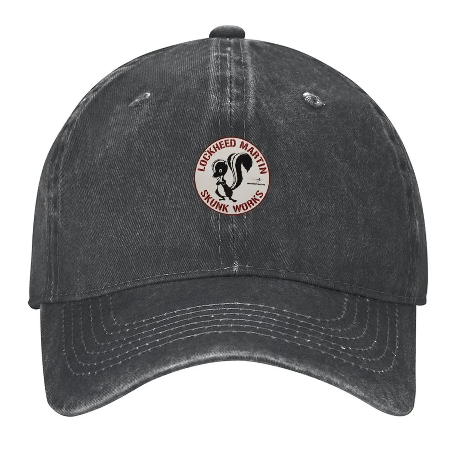 SKUNK WORKS Baseball Cap Visor Big Size Hat Beach Bag Fishing cap Men Hats Women's
SKUNK WORKS Baseball Cap Visor Big Size Hat Beach Bag Fishing cap Men Hats Women's