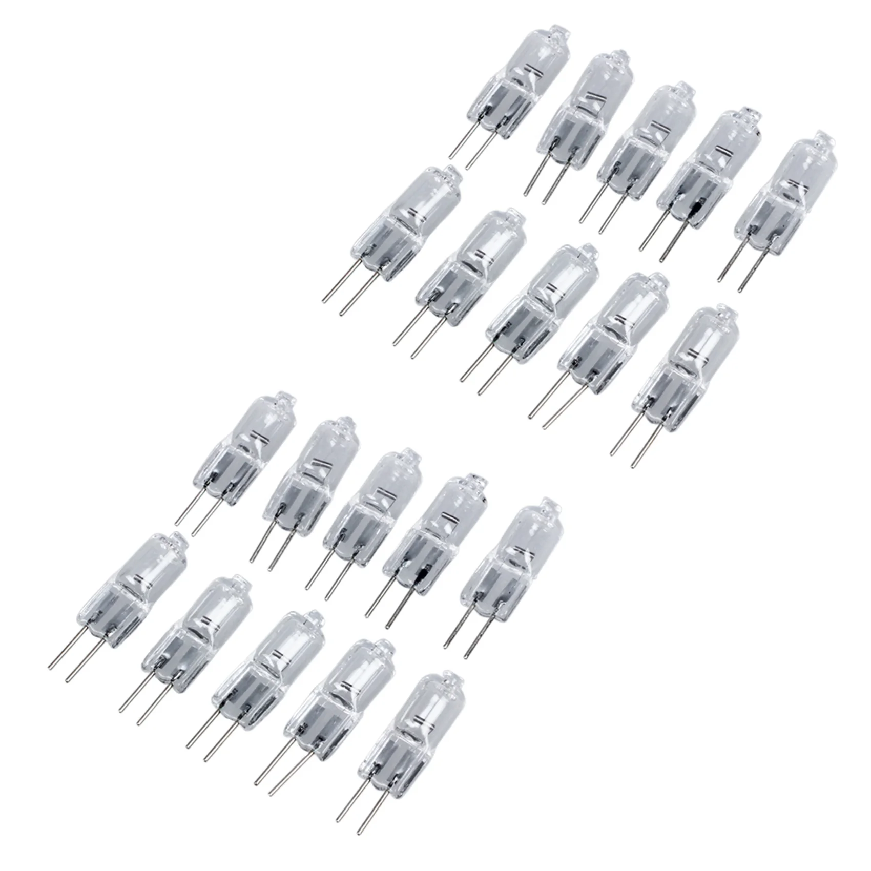 SDFC-20 X G4 Halogen Light Lamp Lighting 10W Warm White
SDFC-20 X G4 Halogen Light Lamp Lighting 10W Warm White