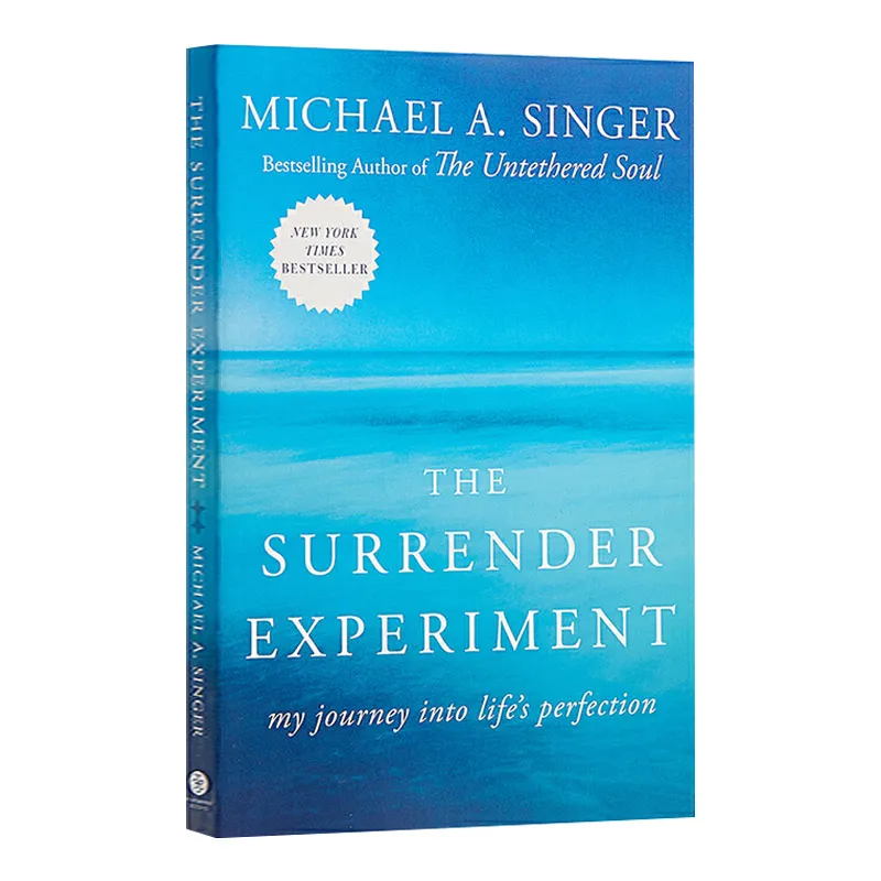The Surrender Experiment My Journey Into Life’s Perfection, Bestselling books in English, Self-Help books 9780804141109
The Surrender Experiment My Journey Into Life’s Perfection, Bestselling books in English, Self-Help books 9780804141109