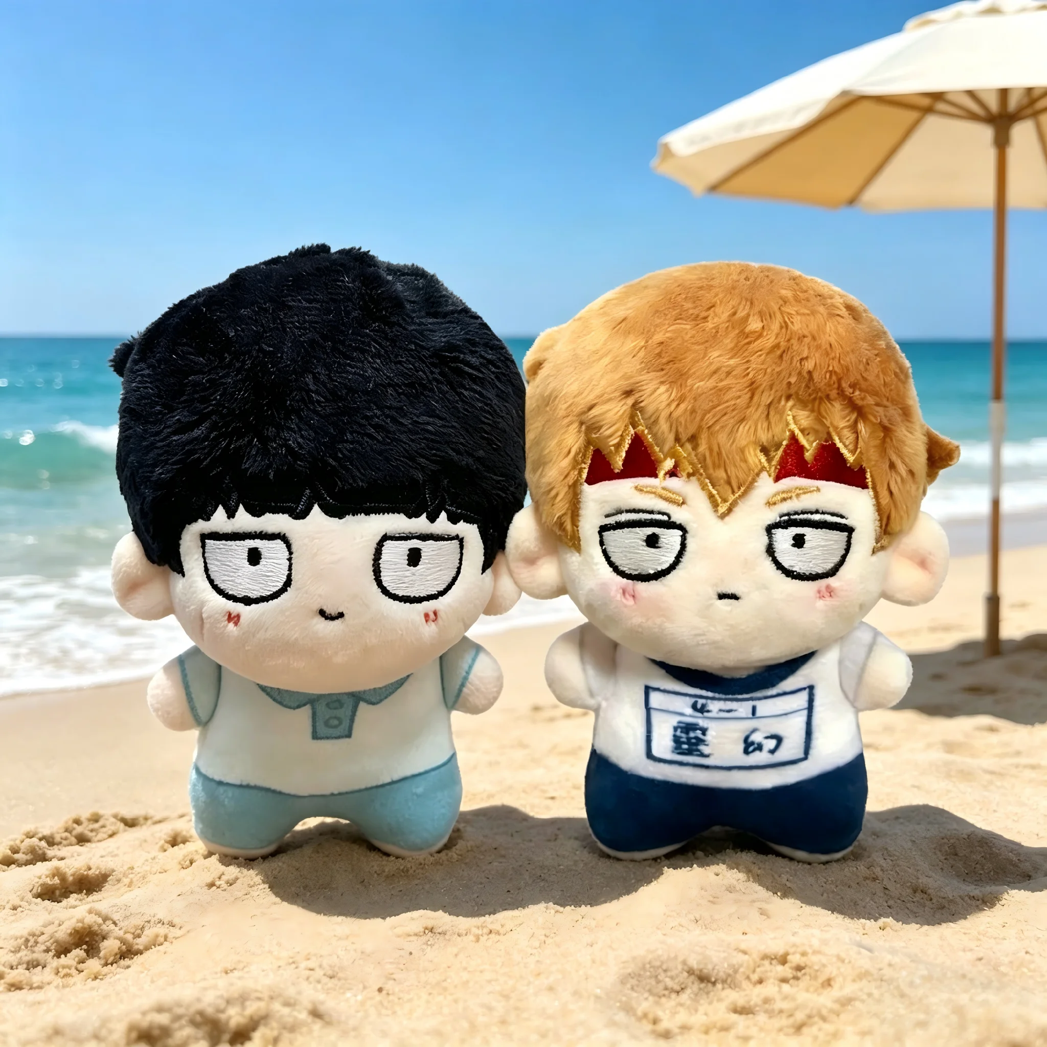 Anime Plush Doll Kageyama Shigeo Reigen Arataka Stuffed Toy Backpack Keychain Pendant Car Decorations Fans Birthday Gift 10cm
Anime Plush Doll Kageyama Shigeo Reigen Arataka Stuffed Toy Backpack Keychain Pendant Car Decorations Fans Birthday Gift 10cm