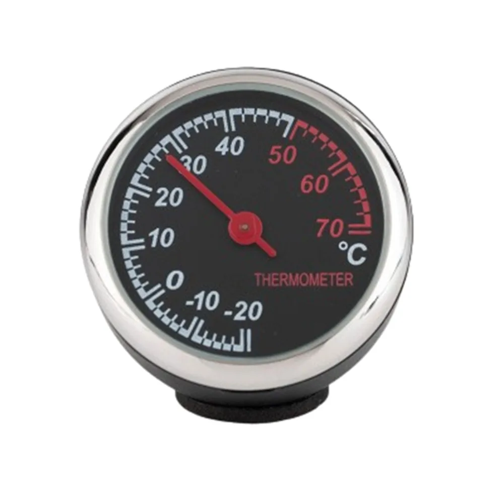 Luminous Car Mounted Thermometer Round Panel 40mm Diameter Car Digital Thermometer LED Display Car Hygrometer Office
Luminous Car Mounted Thermometer Round Panel 40mm Diameter Car Digital Thermometer LED Display Car Hygrometer Office
