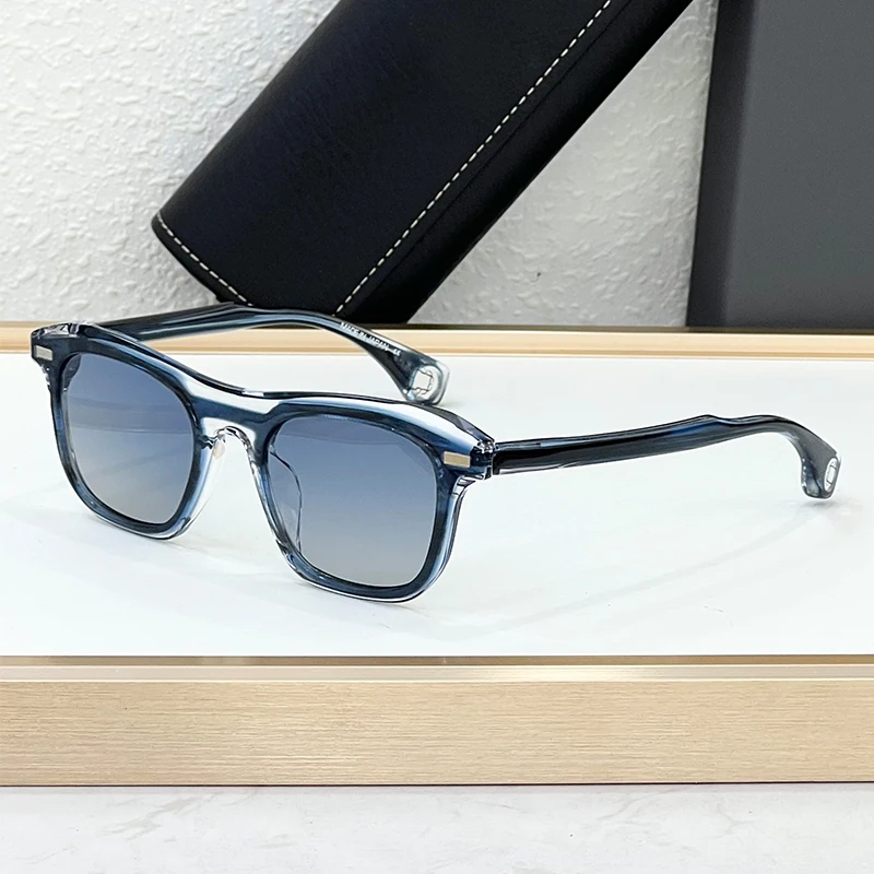 High Quality Vintage Acetate Sunglasses For Men Women Japanese Style Handmade Trendy Square Eyewear Fashion Eyeglasses UV400
High Quality Vintage Acetate Sunglasses For Men Women Japanese Style Handmade Trendy Square Eyewear Fashion Eyeglasses UV400