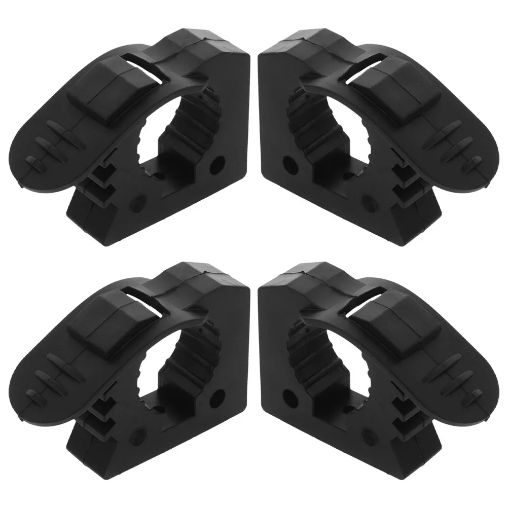 4pcs for 3 4 cm Pipes Durable Rubber Fasteners Auto Fixtures Black Clamps Truck Mounting Accessories Roof Rack 
4pcs for 3 4 cm Pipes Durable Rubber Fasteners Auto Fixtures Black Clamps Truck Mounting Accessories Roof Rack