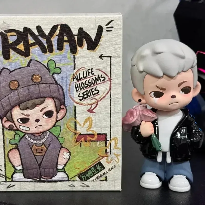 Authentic Rayan All Things Growth Series Blind Box Third Generation Trendy Toy Doll Accessories Doll Periphery Gifts
Authentic Rayan All Things Growth Series Blind Box Third Generation Trendy Toy Doll Accessories Doll Periphery Gifts