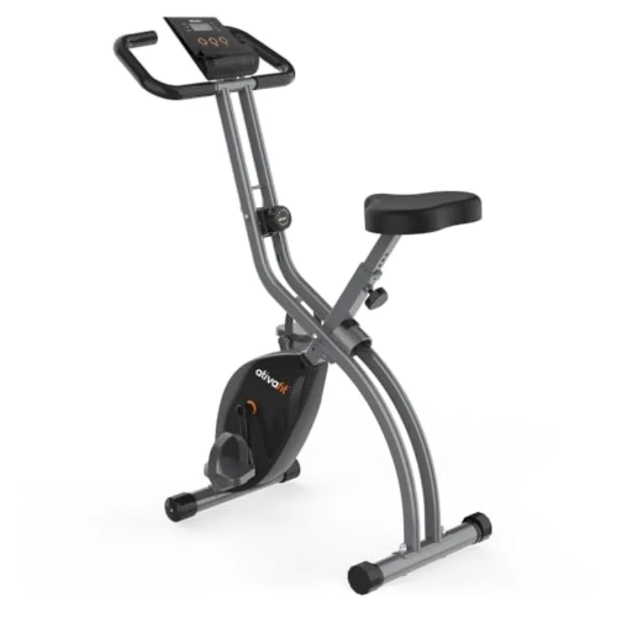 3-in-1 Foldable Exercise Bike for Home Upright Recumbent Indoor Bike with 8-Level Magnetic Resistance Resistance Bands Quiet Ca
3-in-1 Foldable Exercise Bike for Home Upright Recumbent Indoor Bike with 8-Level Magnetic Resistance Resistance Bands Quiet Ca