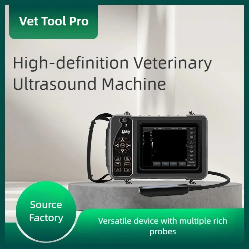 ALL animal veterinary Ultrasound, 3.5/5.0/6.5Hz, waterproof ,Veterinary Equipment, animal pregnancy test
ALL animal veterinary Ultrasound, 3.5/5.0/6.5Hz, waterproof ,Veterinary Equipment, animal pregnancy test
