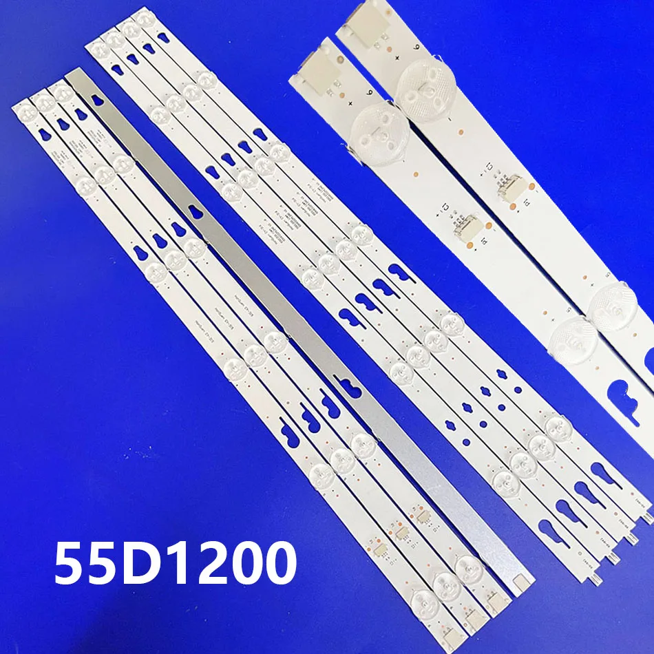 Светодиодная лента для 55D1200 55HR332M12A0 V2 4C-LB550T-HRC для Ple-55s09uhd Ple55s09uhd 55pfl5504 55pfl5504/f8 TH-55FS435Q MGS5504X
Светодиодная лента для 55D1200 55HR332M12A0 V2 4C-LB550T-HRC для Ple-55s09uhd Ple55s09uhd 55pfl5504 55pfl5504/f8 TH-55FS435Q MGS5504X