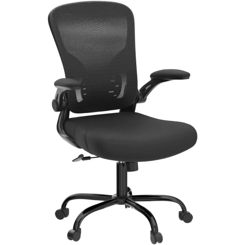 Executive Rolling Chair Gamer Pc Chair Office Chairs With Wheels and Flip-up Arms Computer Armchair Gaming Ergonomic Swivel
Executive Rolling Chair Gamer Pc Chair Office Chairs With Wheels and Flip-up Arms Computer Armchair Gaming Ergonomic Swivel