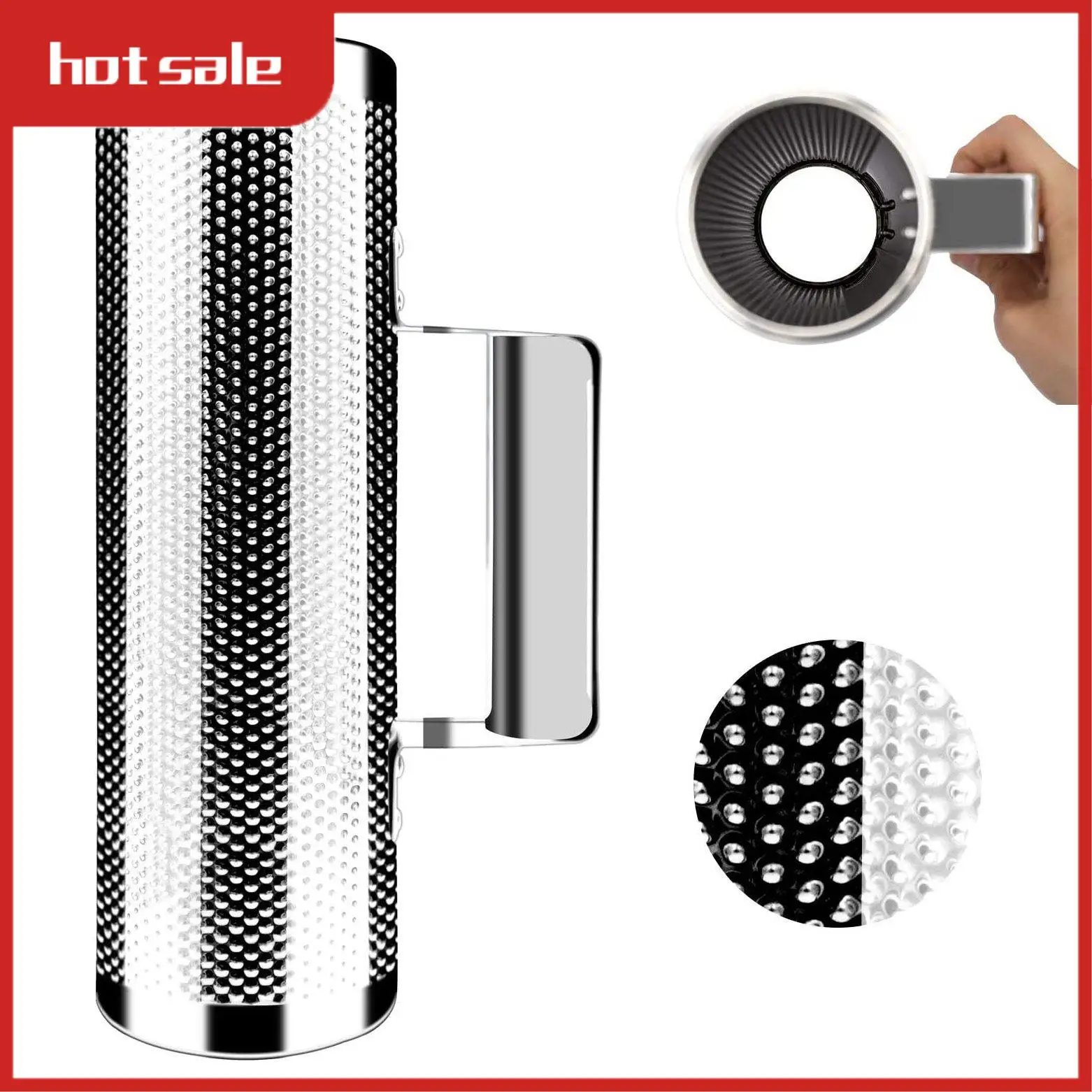 AC22-Stainless Steel With Scraper Latin Percussion Instrument 5 X 12 Inch Guiro With Scraper Instrument For Live Performance
AC22-Stainless Steel With Scraper Latin Percussion Instrument 5 X 12 Inch Guiro With Scraper Instrument For Live Performance