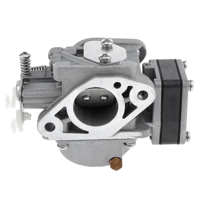 Boat Carburetor Assy 3303-803687A04 803687A for Mercury Outboard Motor 8HP 9.8HP 2T Outboard Motors 803687T04 803687T01
Boat Carburetor Assy 3303-803687A04 803687A for Mercury Outboard Motor 8HP 9.8HP 2T Outboard Motors 803687T04 803687T01