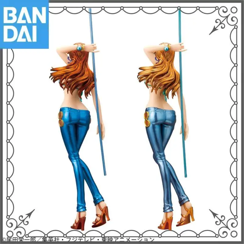 Оригинальная фигурка Bandai Namco Banpresto Glitter Glamours Nami Special Color Ver, аниме-модель, игрушка, подарок, коллекционный сувенир
Оригинальная фигурка Bandai Namco Banpresto Glitter Glamours Nami Special Color Ver, аниме-модель, игрушка, подарок, коллекционный сувенир