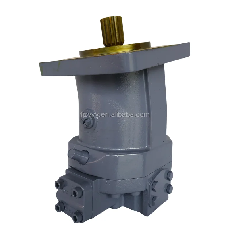 Zhenyuan AA6VM Motor AA6VM160EP1D/63W-VSD527DB-E AA6VM250HA1T/61W-PSD520A Hydraulic Piston Hydraulic Motor
Zhenyuan AA6VM Motor AA6VM160EP1D/63W-VSD527DB-E AA6VM250HA1T/61W-PSD520A Hydraulic Piston Hydraulic Motor