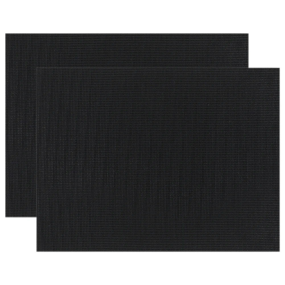 2Pcs Fish Tank Bottom Pad Thick Sponge Anti Slip Grid Design Shock Absorption Aquarium Accessories Mat Aquarium Leveling Mat
2Pcs Fish Tank Bottom Pad Thick Sponge Anti Slip Grid Design Shock Absorption Aquarium Accessories Mat Aquarium Leveling Mat