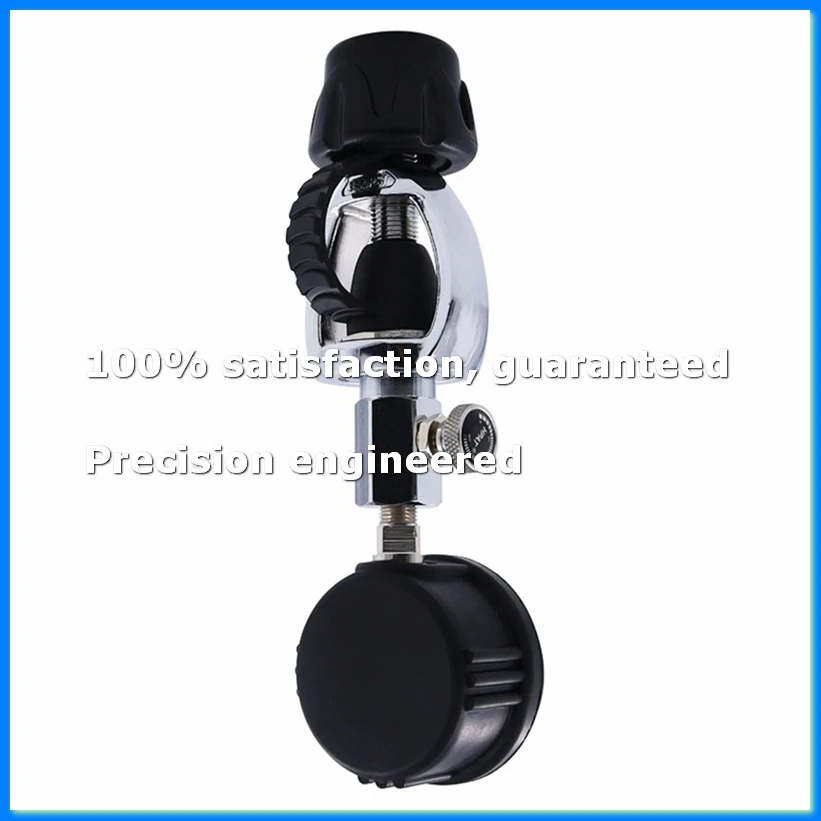 Scuba Diving Yoke Tank Pressure Checker 5000 PSI 350 BAR,Scuba Diving Accessories-ABYS
Scuba Diving Yoke Tank Pressure Checker 5000 PSI 350 BAR,Scuba Diving Accessories-ABYS
