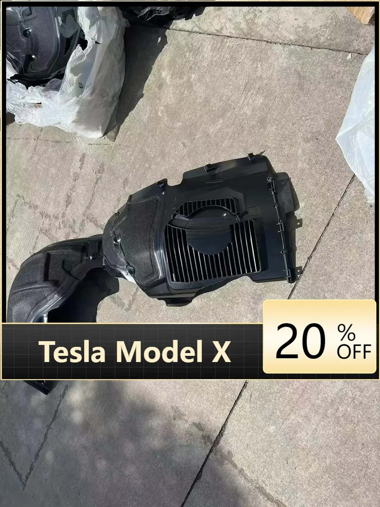 Для переднего крыла Tesla Model S, внутренняя подкладка 1063693-00-D/1063694-00-D, задний 1067006-00-A 1067007-00-A
Для переднего крыла Tesla Model S, внутренняя подкладка 1063693-00-D/1063694-00-D, задний 1067006-00-A 1067007-00-A