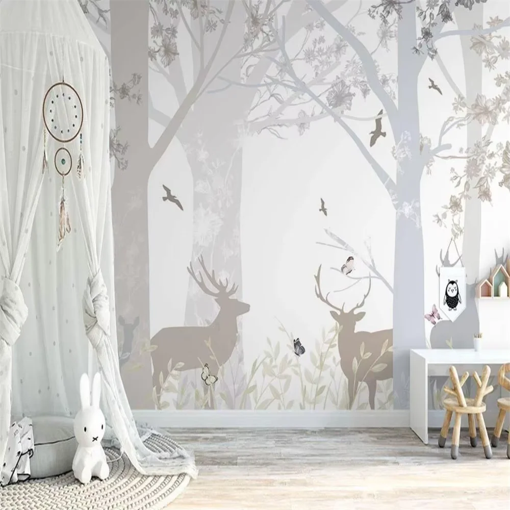 Пользовательские papel de parede woods elk фотообои для гостиной ТВ фон настенная живопись роскошные обои домашний декор
Пользовательские papel de parede woods elk фотообои для гостиной ТВ фон настенная живопись роскошные обои домашний декор