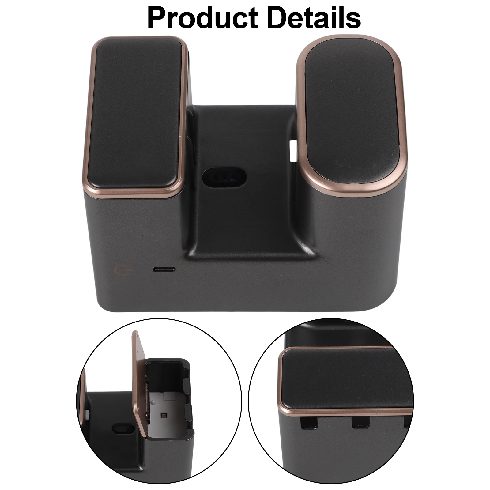 Electric Toothpaste Holder Automatic Toothpaste Dispenser Bathroom Use Family Toothpaste Holder For Standard Toothpaste Tubes
Electric Toothpaste Holder Automatic Toothpaste Dispenser Bathroom Use Family Toothpaste Holder For Standard Toothpaste Tubes